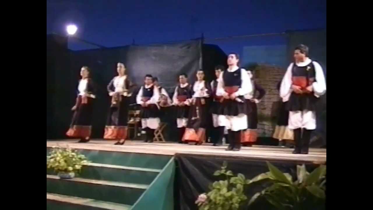 Festa di Sant'Ignazio da Laconi a Livorno. 1995. .mp4
