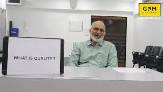 Quality Management: Defining the Elusive Core