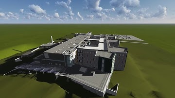The Grange University Hospital