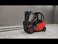57950 - LINDE H 30 D - Diesel WWW.CHUF.COM