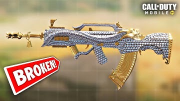 Type 25 is still one of the best guns in CODM