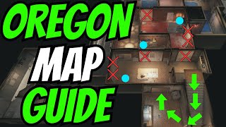 THE *ULTIMATE* OREGON GUIDE For Rainbow Six Siege