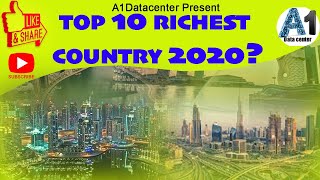 Top 10 Richest Country In 2020Gdp Per Capita