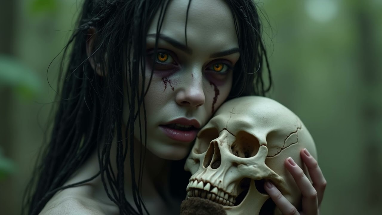 Herrschaft der Schatten 🖤DE – Deutscher Dark Cinematic Rock Mix mit weiblicher Stimme