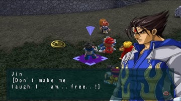 Namco X Capcom - Story 35: The One Haunted By The Devil (40/50)