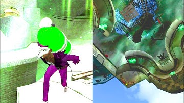 Crazy Dr Peste + Out off Map Glitch In Smiling X Corp 2 | Smiling X Corp New Update Version 1.6.5