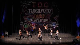 Locul 2 - Reborn Stars @ TDC Targu Mures