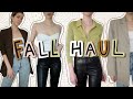 fall clothing haul 2021 + try on