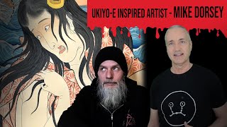 An Interview with Ukiyo-e Inspired Tattoo Artist - Mike Dorsey