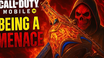 I WOKE UP AND CHOSE VIOLENCE! 💀 | COD MOBILE HARDPOINT SHIPMENT