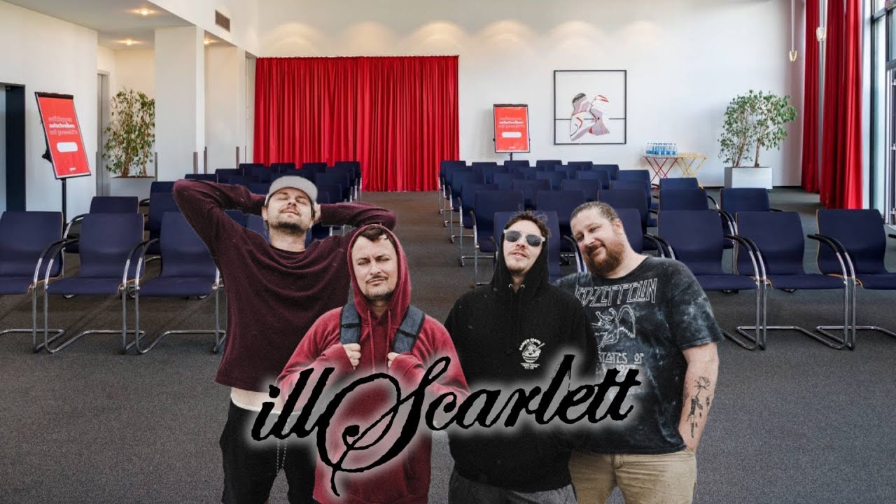 “No One Came” – Alex Norman’s Hilarious illScarlett Fan Signing Story!