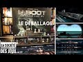 Uboot the board game  le dballage