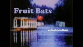 Fruit Bats - Glass In Your Feet