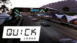 Jeff Gerstmann Gets Loose In Forza Horizon 5 [Quick Look] (Video Game Video Review)