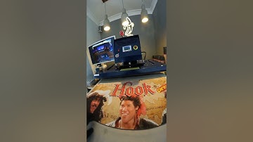 Hook Custom Mousepad