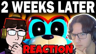 ImpulseEvan Reacts To “I Solved FNAF Help Wanted 2” (Fuhnaff)
