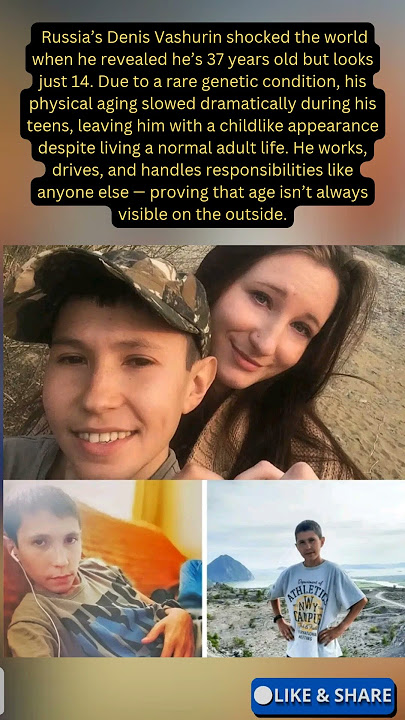 Download lagu The Man Who Never Aged: Denis Vashurin’s Extraordinary Story