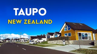 Download Lagu Taupo NZ : Nestled in the heart of New Zealand's North Island | Waikato MP3