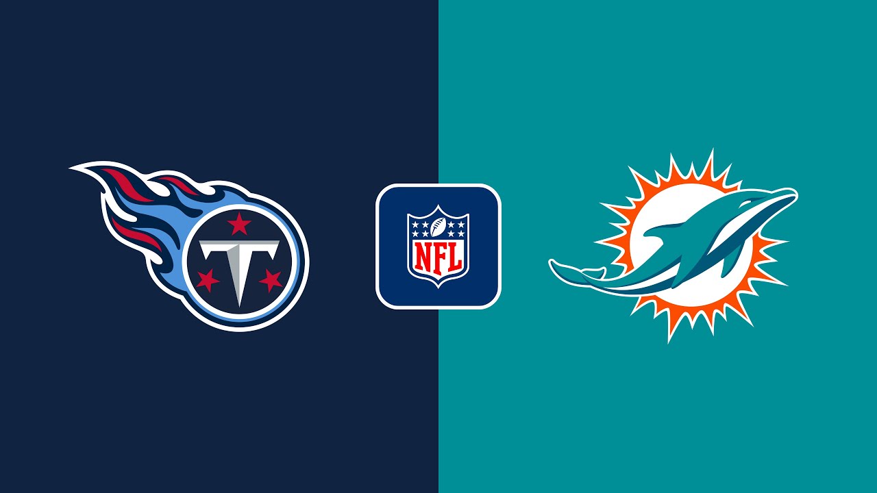 NFL Picks – Tennessee Titans vs Miami Dolphins Prediction, 9/30/2024 Week 4 NFL Expert Best Bets