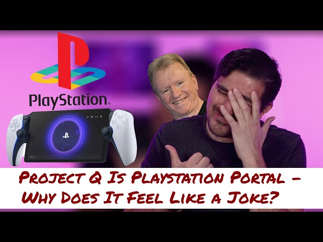 Project Q Is Playstation Portal - Why Does It Feel Like a Joke? And New PS Earbuds class=