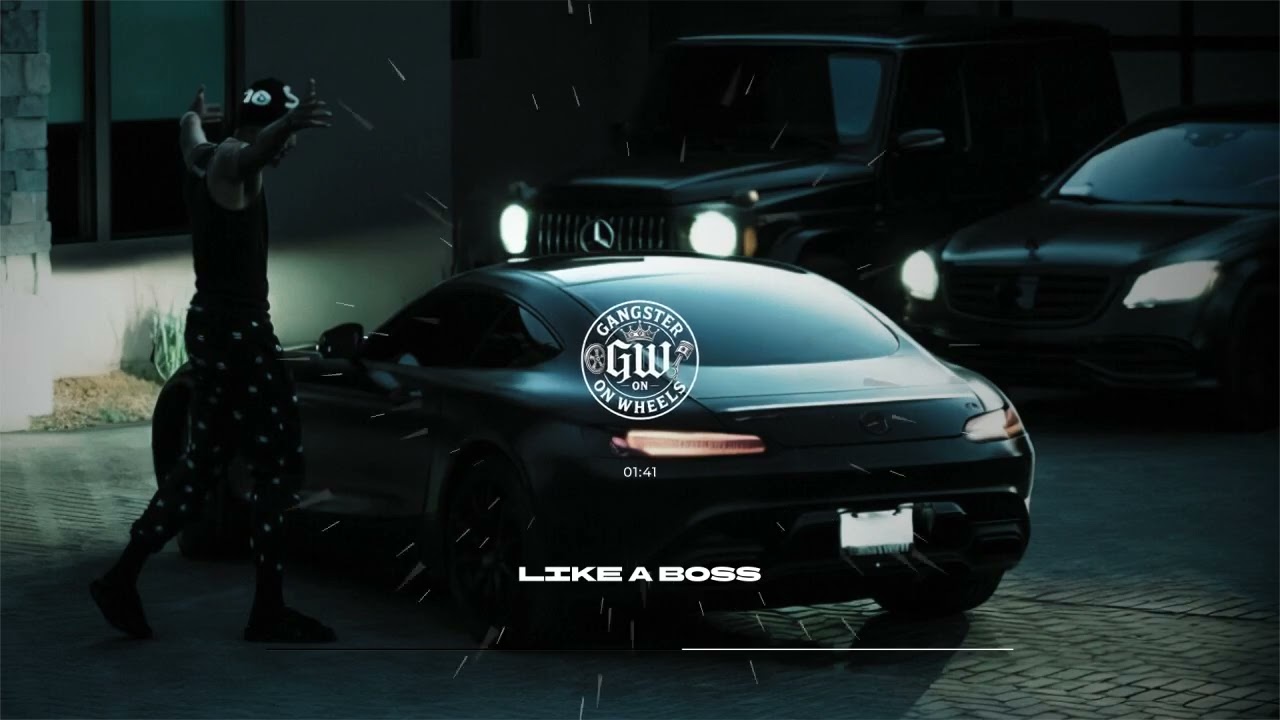 GW - Like A Boss [GANGSTER TRAP]