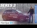 Elektromobilis iš Kinijos Seres 3 | Apžvalga