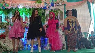 Ikif hamil 6 bulan masih lincah(4)