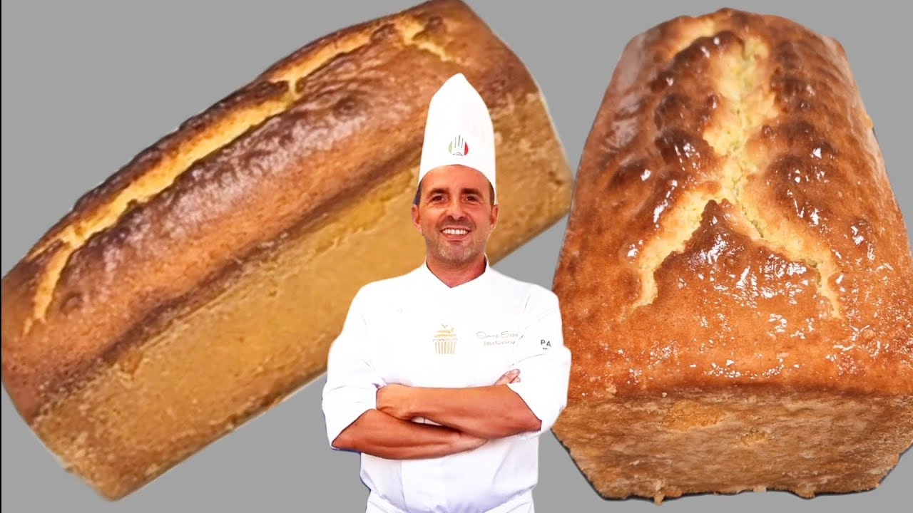 PLUM CAKE come si fa la classica spaccatura in superficie?Ecco una ricetta per farli morbidissimo