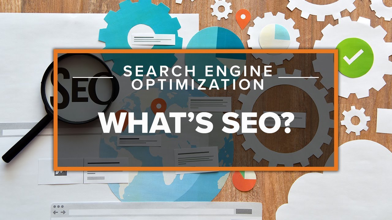 Episode 12: What's Search Engine Optimization (SEO)? - YouTube