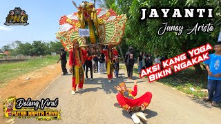 Dalang Viral ❗ JAYANTI VOC. JUNAY ARISTA - PUTRA NAFITA CAYA (PNC) || RANCASARI - BANGO DUA