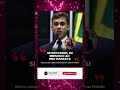 Nikolas desafia acusações e faz promessa pública