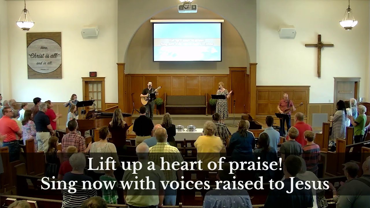 Groan Inwardly, Wait Eagerly