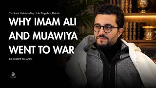 The Sunni Position on Imam Ali, Muawiya and Yazid - Dr.Shadee Elmasry