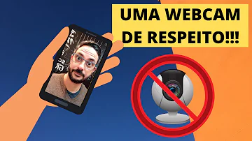 Como utilizar o EpocCam?