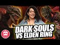 Elden Ring y Dark Souls son MUY diferentes | AtomiK.O.