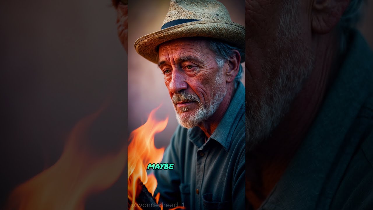 The Wise Farmer's Secret to Life 