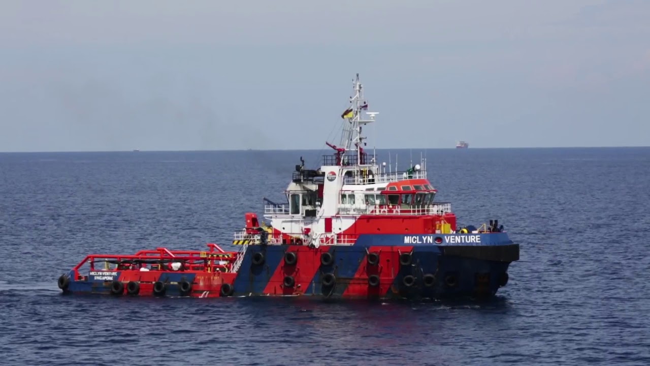 Brunei Oil and Gas Sapura 3000