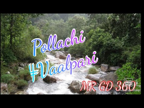 Pollachi #Vaalpari Trip Shorts With Gd360 Family/ MR GD 360/