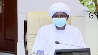 مجلس الامن والدفاع برئاسة البرهان يعلن السودان منطقة كوارث لمدة 3 اشهر