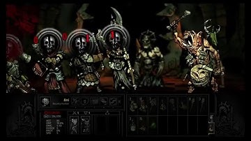 Darkest Dungeon Gameplay Part 6 "Warrens Skirmish"