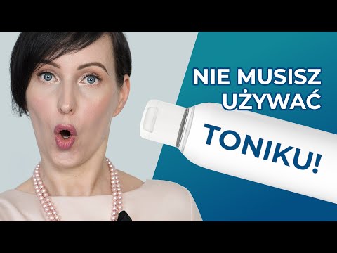 Wideo: Dlaczego Skóra Potrzebuje Toniku