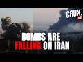Israel Iran War LIVE IDF Strikes Heart Of Tehran After Khamenei S Killing Explosions ON CAMERA