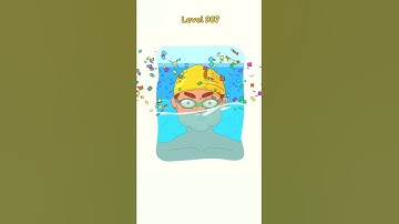 DOP 4: Draw One Part (Level 907) #shorts #dop4