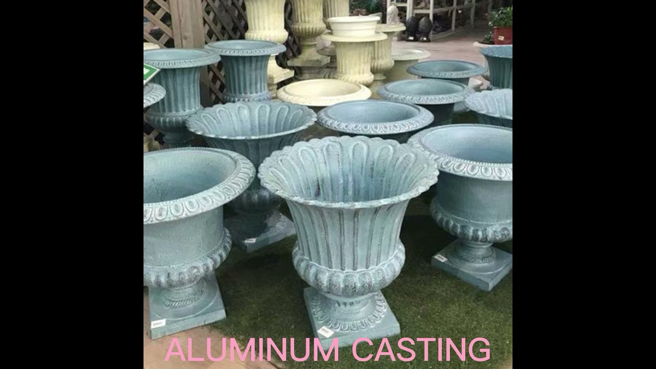 What do you know about cast aluminium patio furniture?