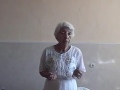 Марва Оганян  Лекция в Крыму  Часть 2   сентябрь, 2011