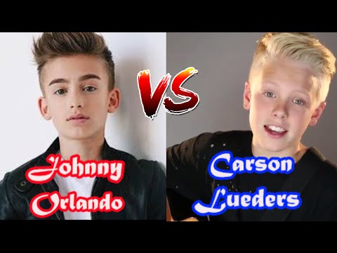 Johnny Orlando VS Carson Lueders  Battle Musers 