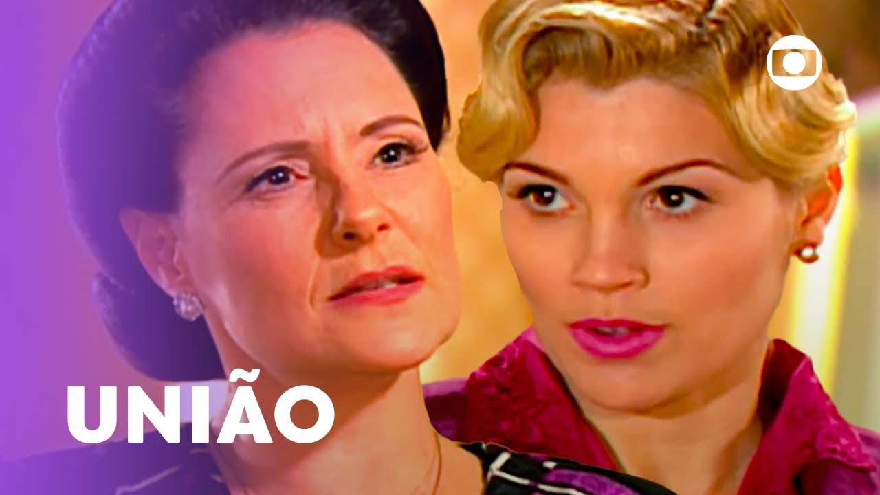 Agnes garante a Cristina que vai ajudá-la a se casar com Rafael e ela fica confiante!💥| Alma Gêmea