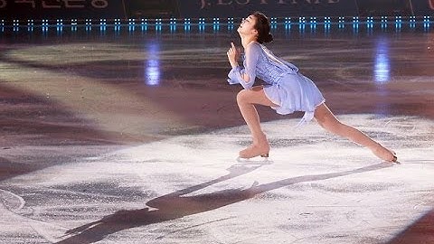 All That Skate Spring 2012 Yuna Kim(김연아) - Someone Like You [Day2-120505]