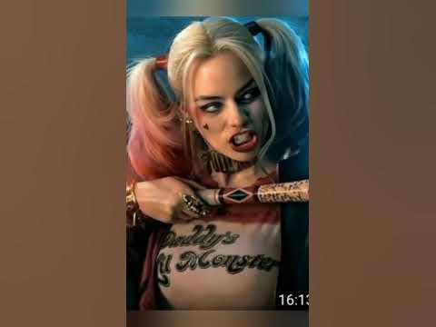 харлі квін - YouTube