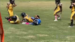 9u Forestview Cobras vs Oceanway by Elite Athletes 677 views 7 months ago 5 minutes, 10 seconds